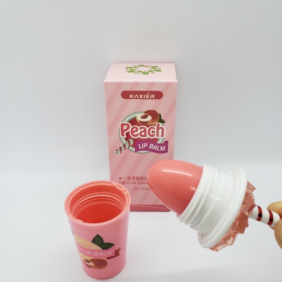 ICE CREAM SCENTED COLOR CHANGING LIPSTICKS - Picture 4 of 7